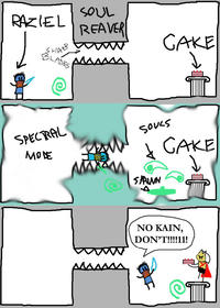 Get the cake