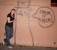 Crack Is Wack