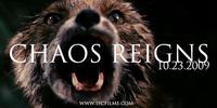 chaos reigns