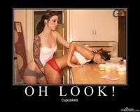 What Hot Girl?