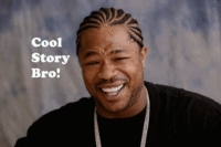 Cool Story, Bro