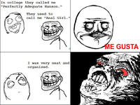 Me Gusta