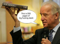 Big Fucking Deal (Joe Biden)