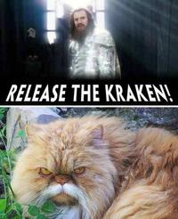 Release The Kraken!