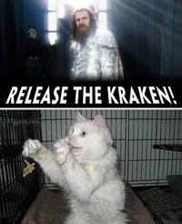 Release The Kraken!