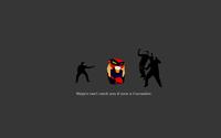Ninjas Can't Catch You If...
