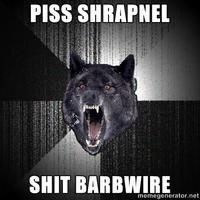 Insanity Wolf