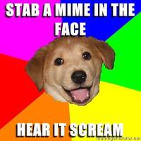 Advice Dog