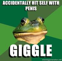 Foul Bachelor Frog