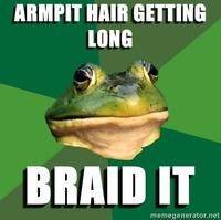 Foul Bachelor Frog