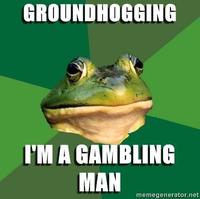 Foul Bachelor Frog