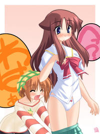 Yamato Suzuran (Waha~)