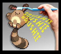 Brushie Brushie Brushie