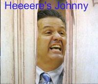 Here's Johnny