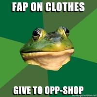 Foul Bachelor Frog