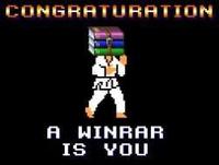 A Winner Is You
