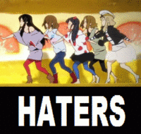 Haters Gonna Hate