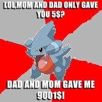 Pokeparents / Pokedads