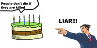 The Cake Is a Lie