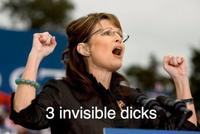 Invisible X