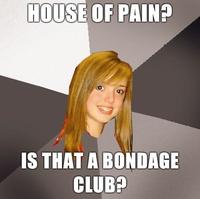 Musically Oblivious 8th Grader