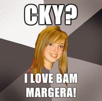 Musically Oblivious 8th Grader