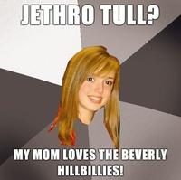 Musically Oblivious 8th Grader