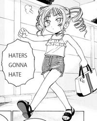 Haters Gonna Hate