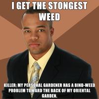 Successful Black Man