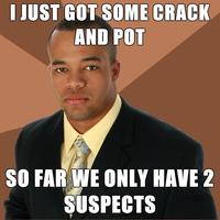 Successful Black Man