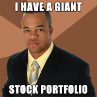 Successful Black Man
