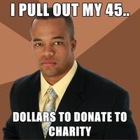Successful Black Man