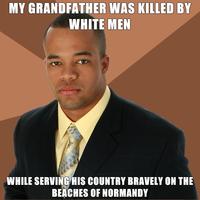 Successful Black Man
