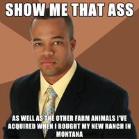 Successful Black Man