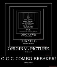 COMBO BREAKER