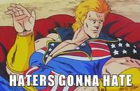 Haters Gonna Hate
