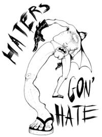 Haters Gonna Hate