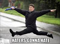 Haters Gonna Hate
