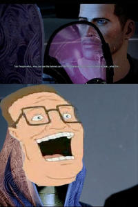 Tali's Face