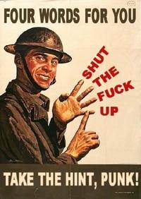 STFU