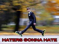 Haters Gonna Hate