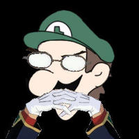 The Gendo Pose