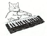Keyboard Cat