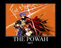 Row Row Fight the Powah