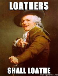Haters Gonna Hate