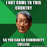 High Expectations Asian Father