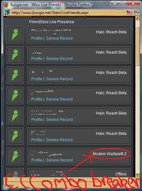 COMBO BREAKER