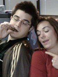 Shoulder Cookie