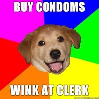Advice Dog