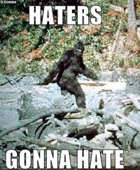 Haters Gonna Hate